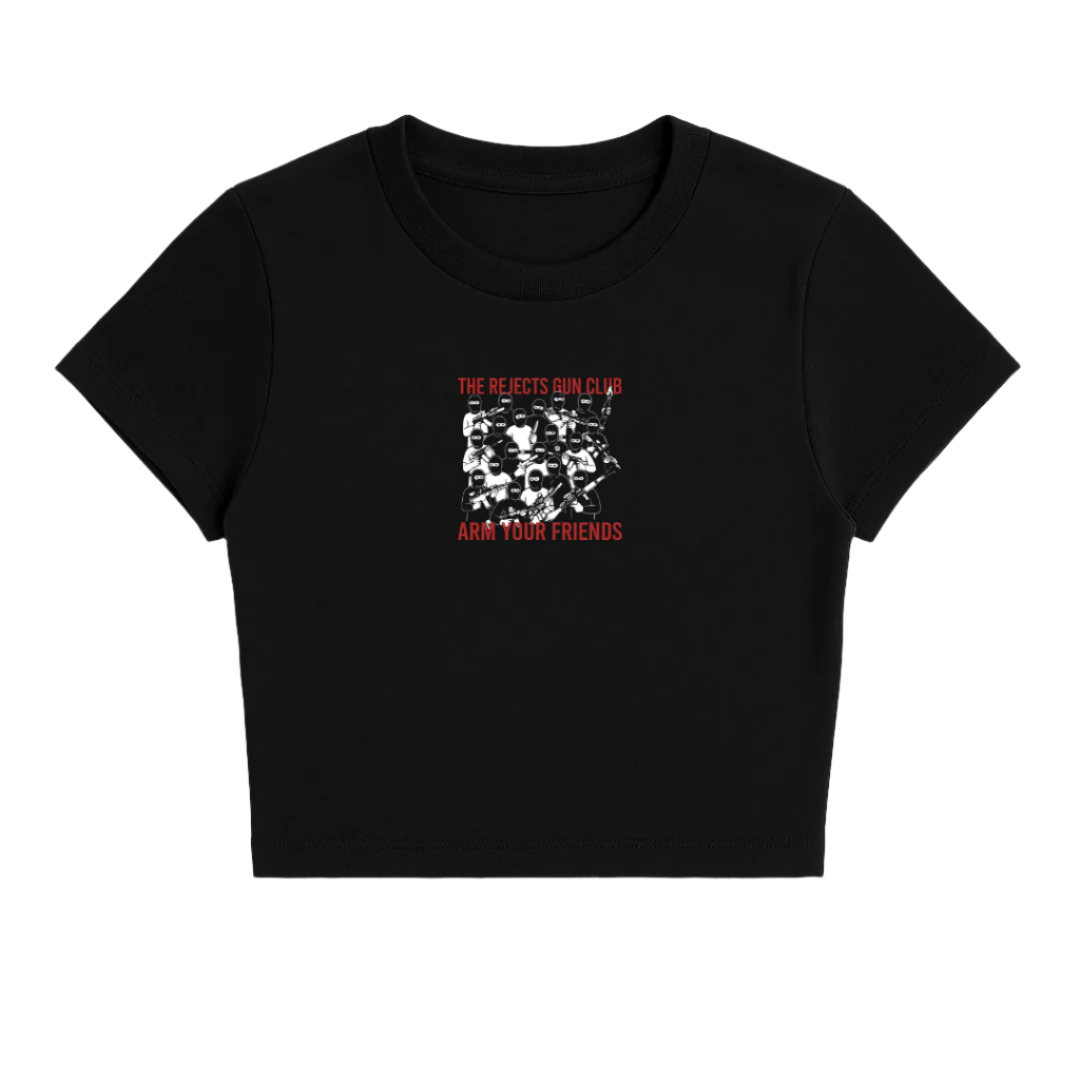 REJECTS BABY TEE