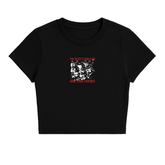 REJECTS BABY TEE
