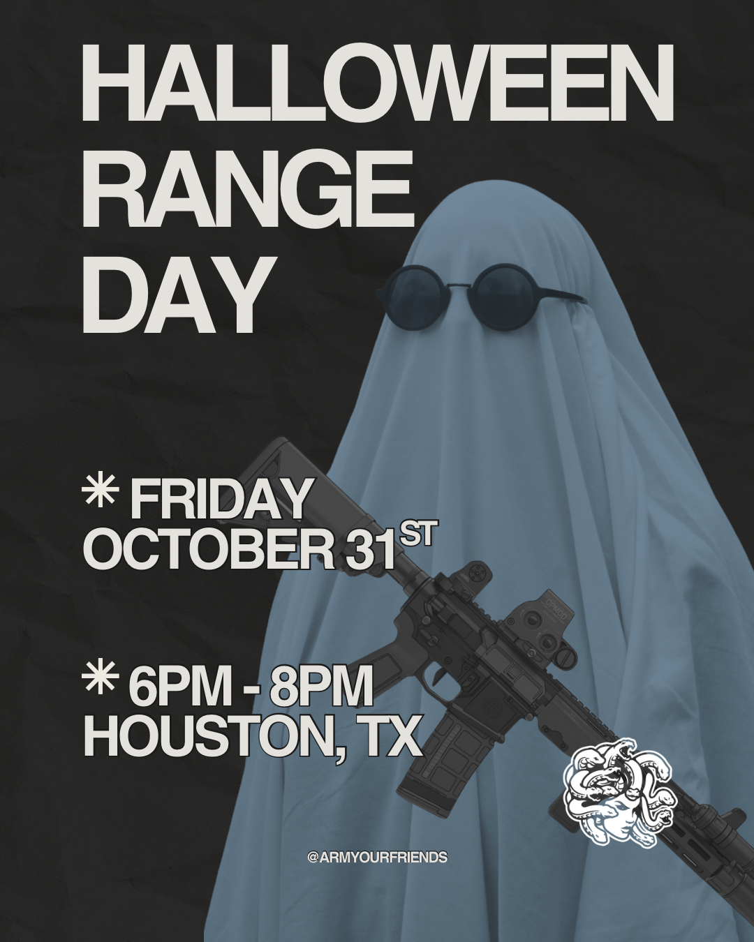 HALLOWEEN RANGE DAY (2025)