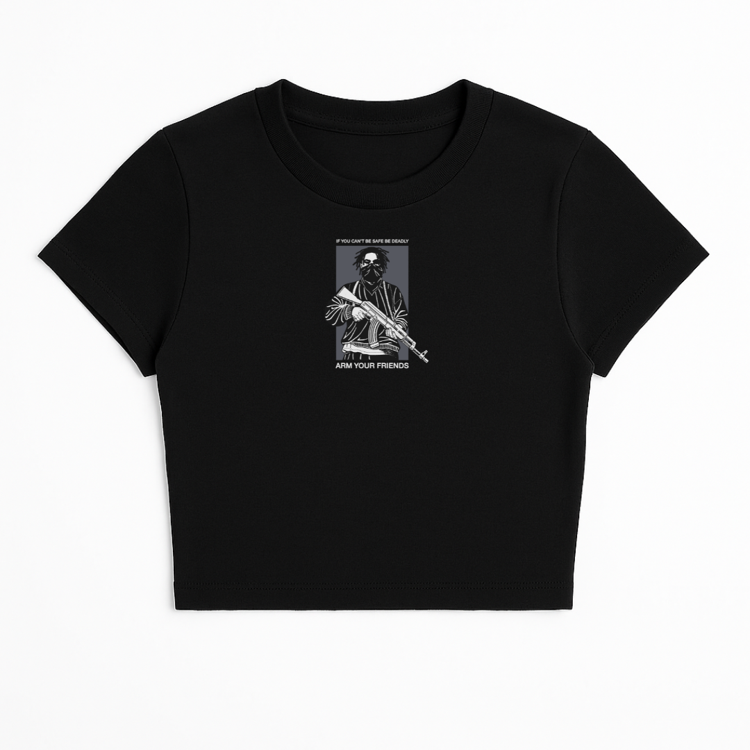 CBSBD BABY TEE - FRONT ONLY