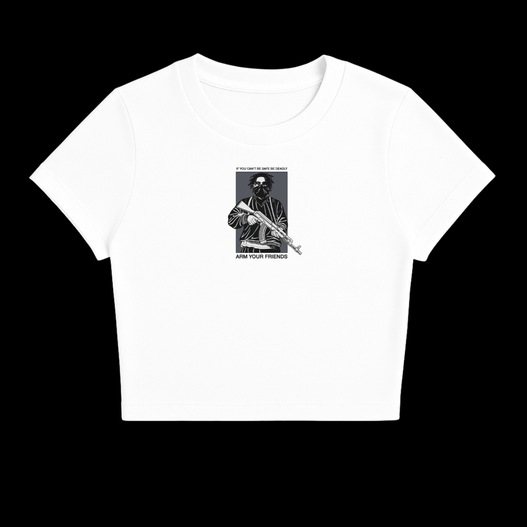 CBSBD BABY TEE - FRONT ONLY