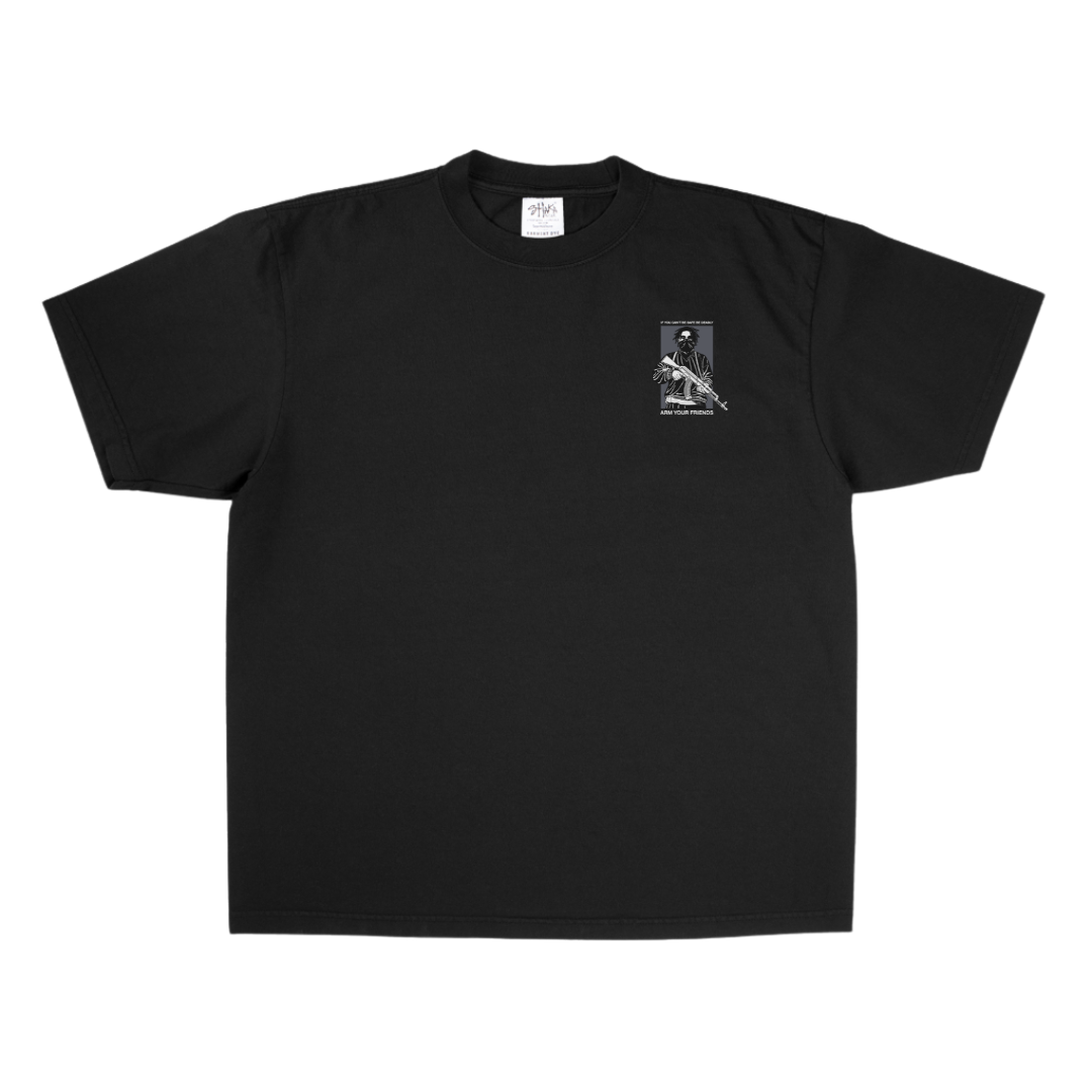 CBSBD OVERSIZE TEE  - DOUBLE SIDED