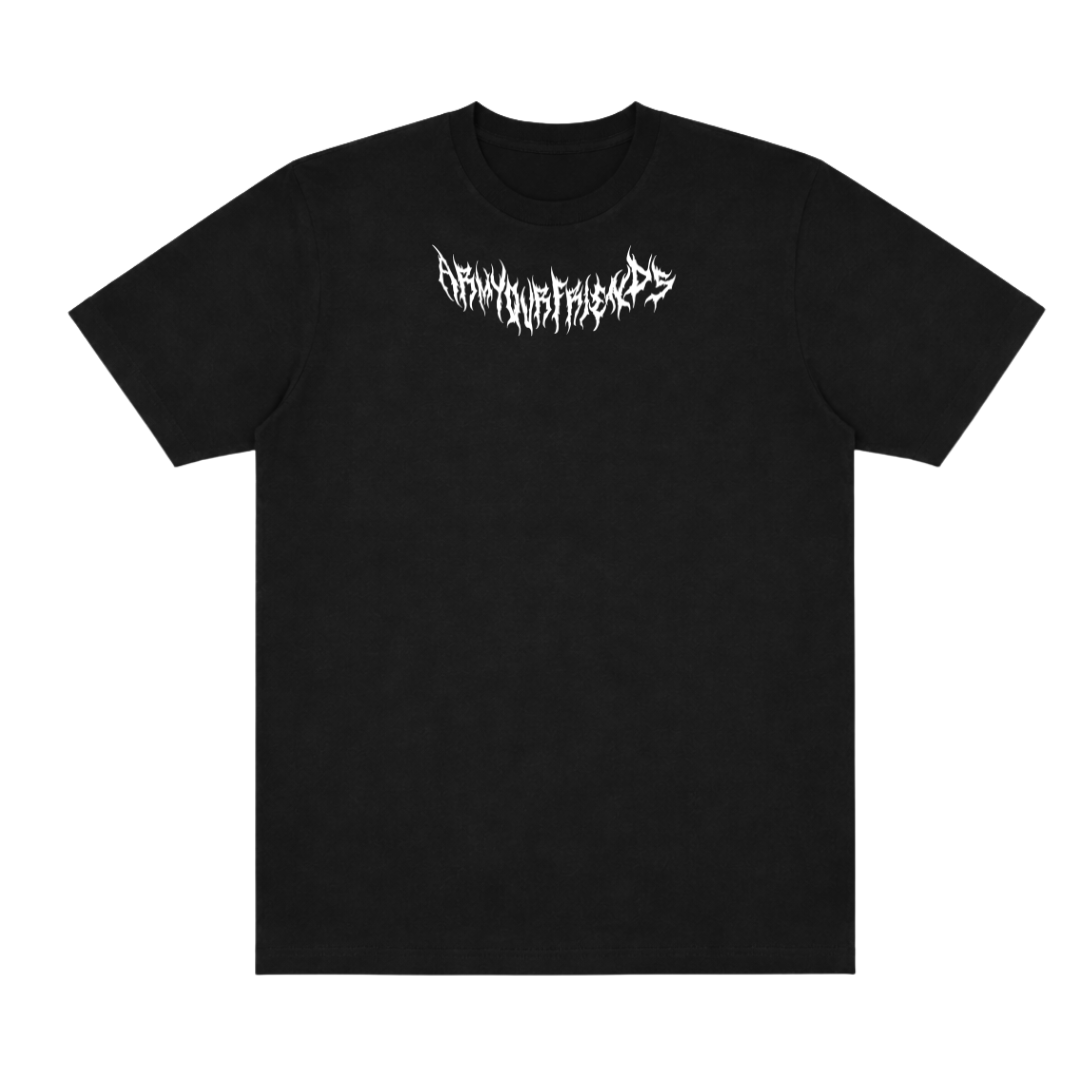FRIENDS FOREVER CLASSIC TEE (DOUBLE SIDED)