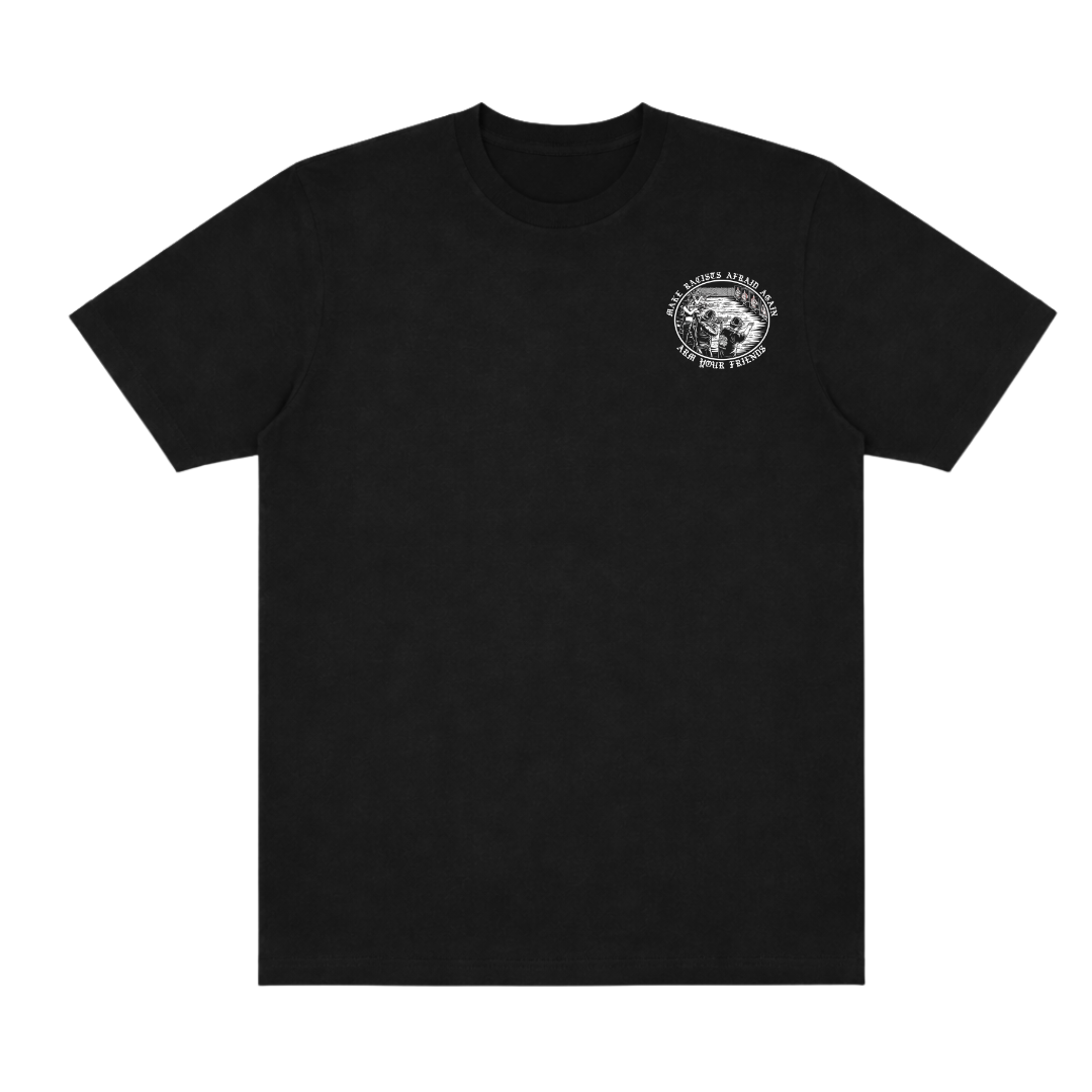 RANGE DAY 2026 CLASSIC TEE (DOUBLE SIDED)
