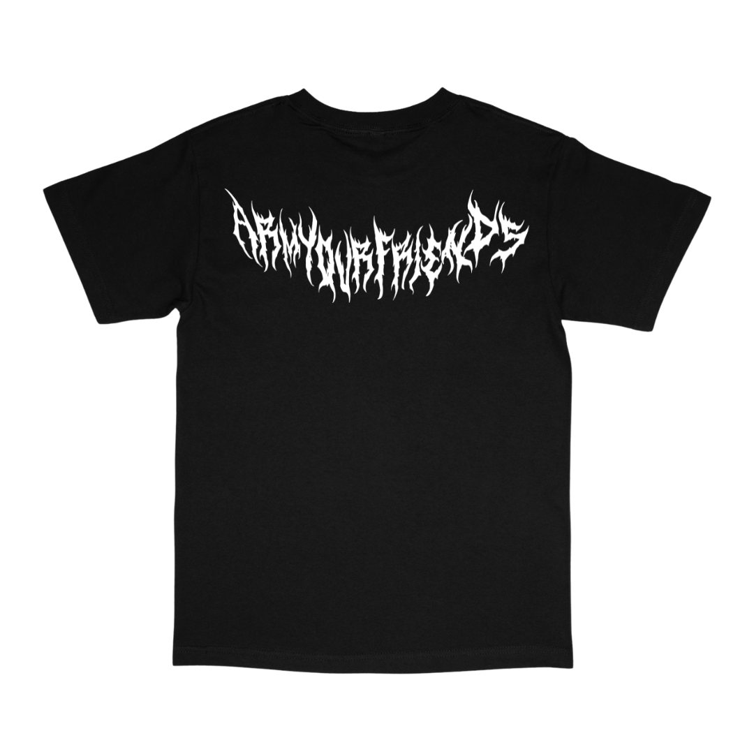 FRIENDS FOREVER CLASSIC TEE (DOUBLE SIDED)