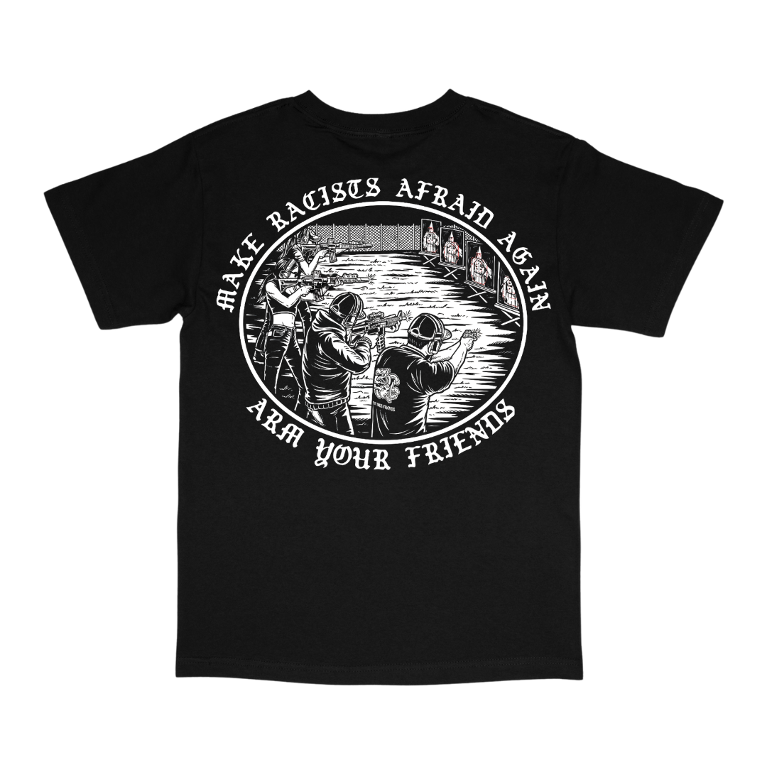 RANGE DAY 2026 CLASSIC TEE (DOUBLE SIDED)