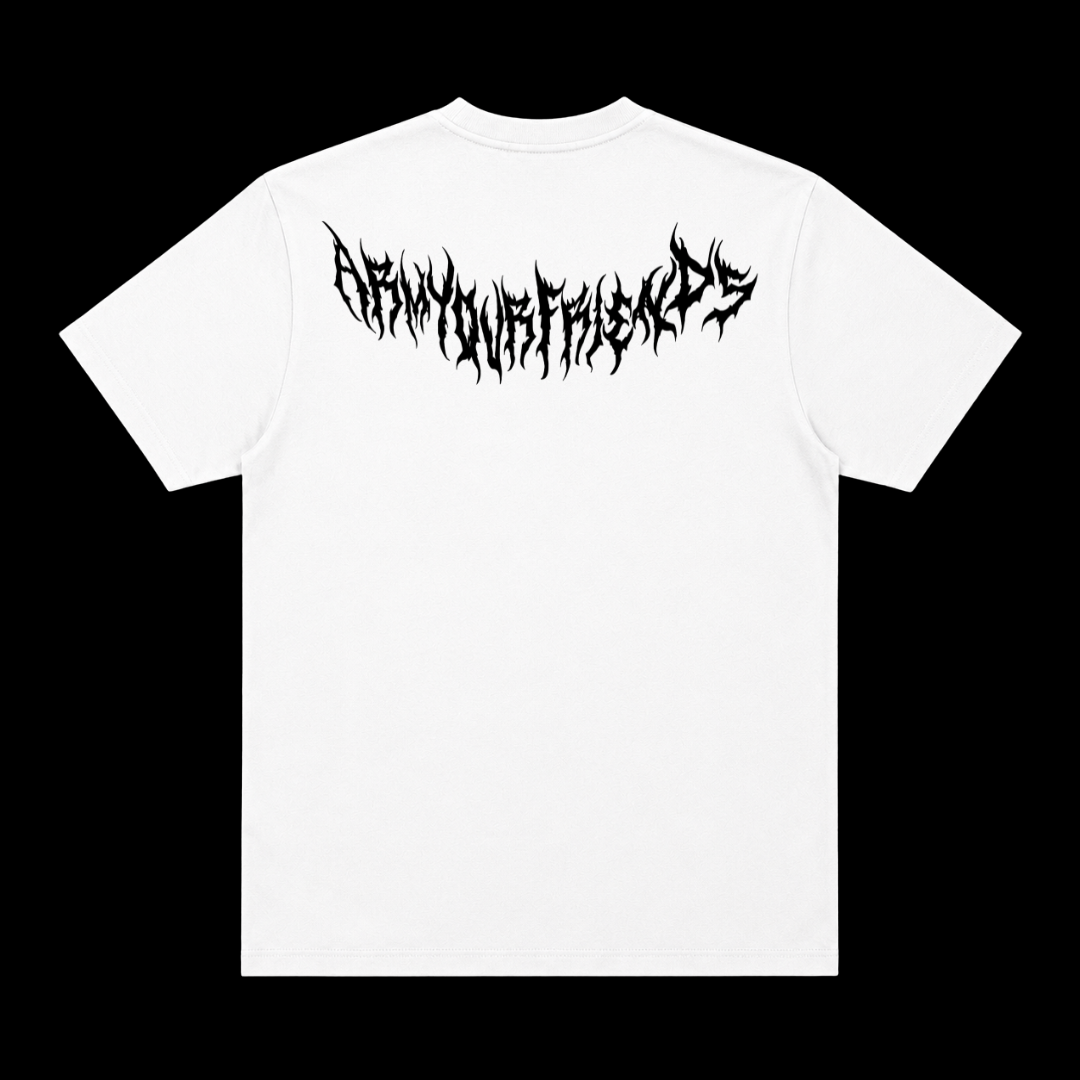 FRIENDS FOREVER CLASSIC TEE (DOUBLE SIDED)