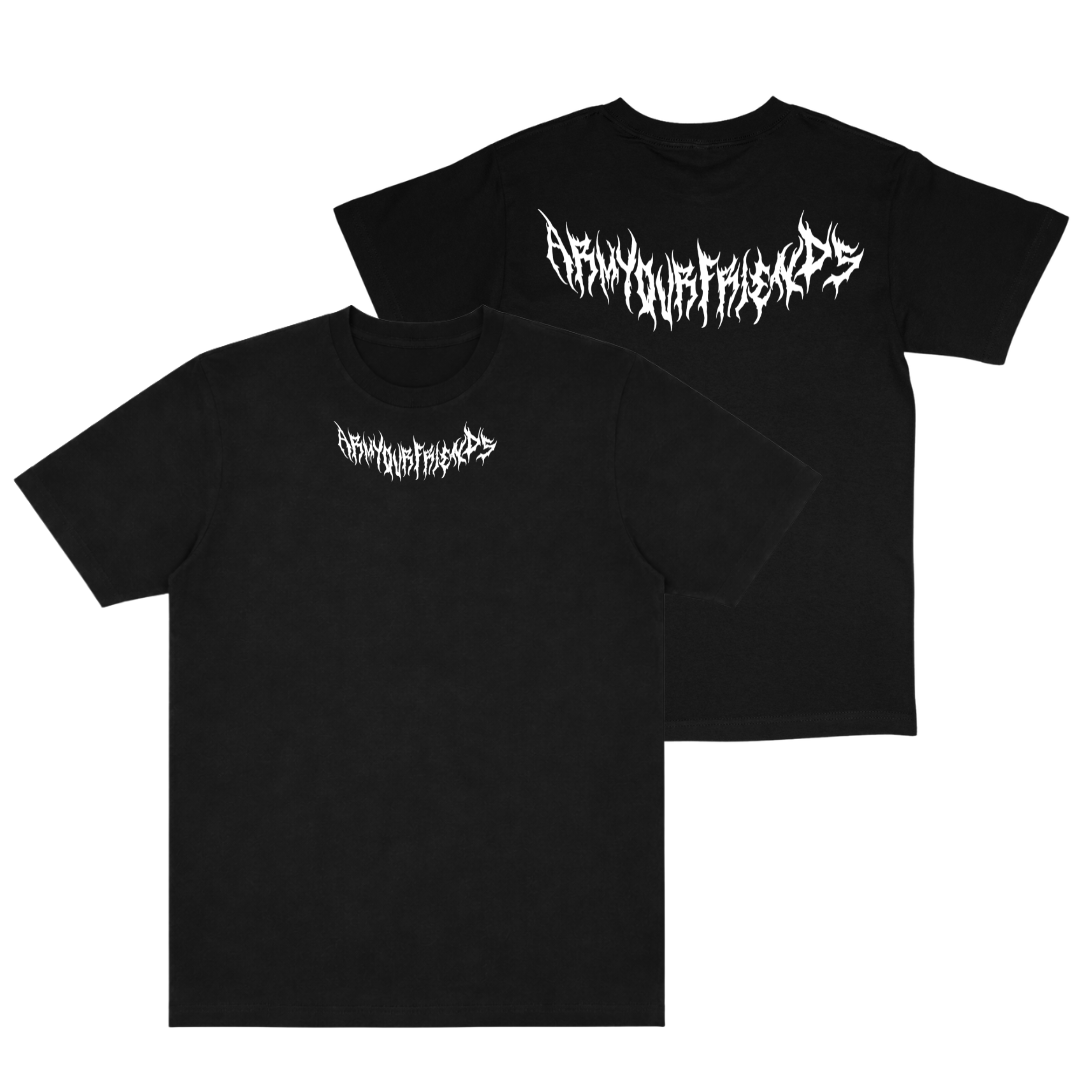 FRIENDS FOREVER CLASSIC TEE (DOUBLE SIDED)