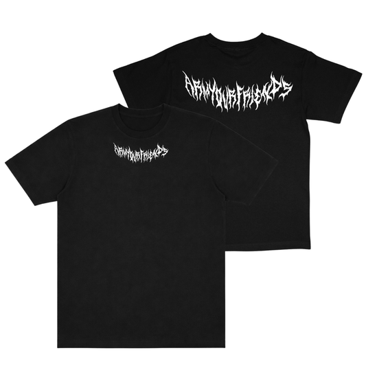 FRIENDS FOREVER CLASSIC TEE (DOUBLE SIDED)