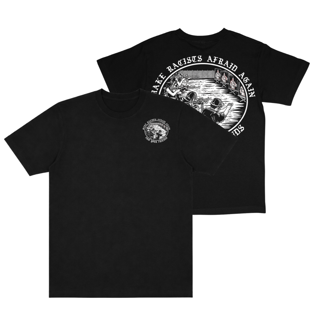 RANGE DAY 2026 CLASSIC TEE (DOUBLE SIDED)