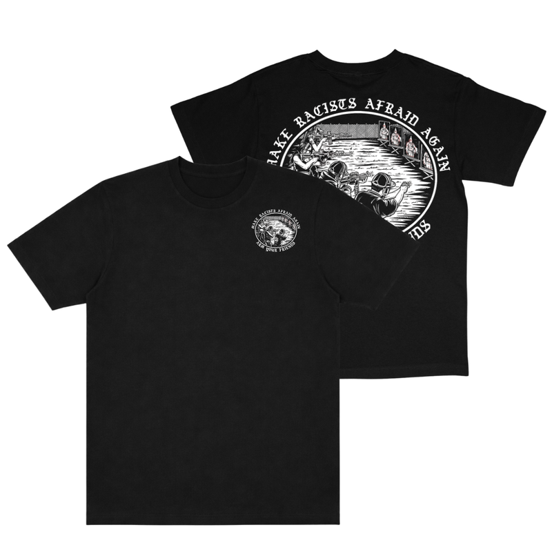 RANGE DAY 2026 CLASSIC TEE (DOUBLE SIDED)
