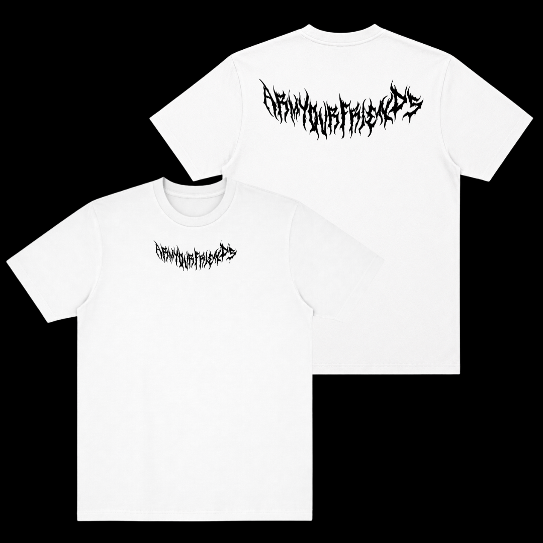 FRIENDS FOREVER CLASSIC TEE (DOUBLE SIDED)