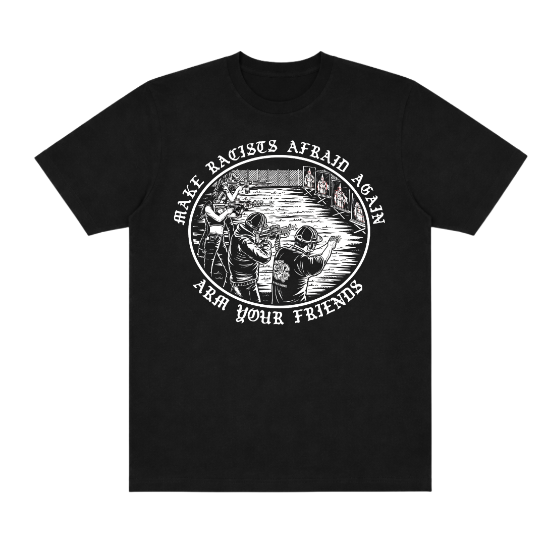 RANGE DAY 2026 CLASSIC TEE (FRONT ONLY)
