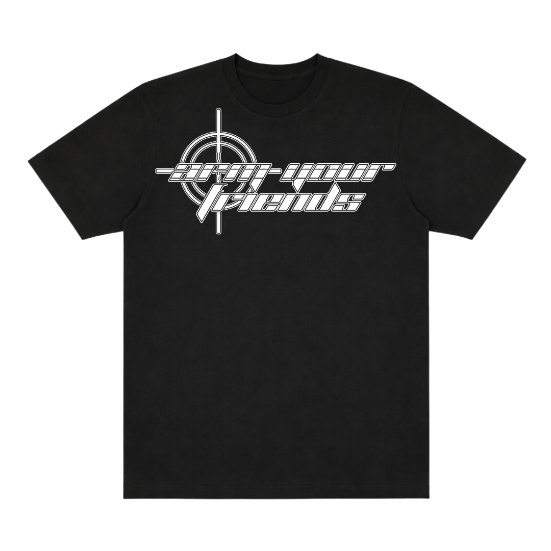 TARGETED CLASSIC TEE (FRONT ONLY)