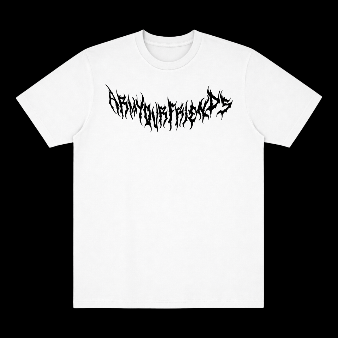 FRIENDS FOREVER CLASSIC TEE (FRONT ONLY)