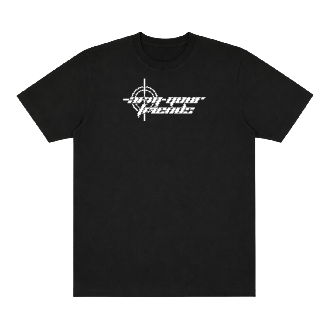 TARGETED CLASSIC TEE (DOUBLE SIDED)