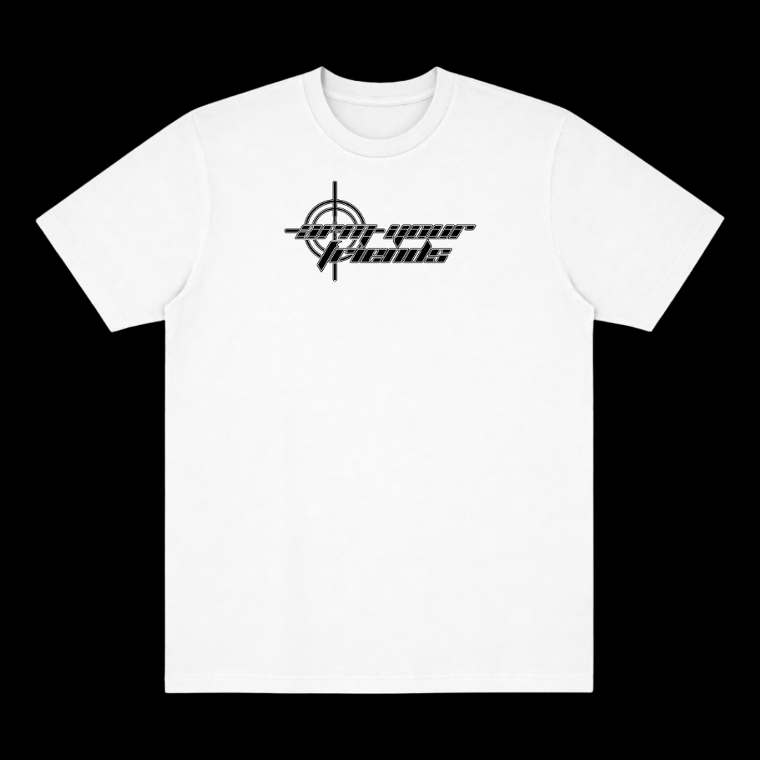 TARGETED CLASSIC TEE (DOUBLE SIDED)