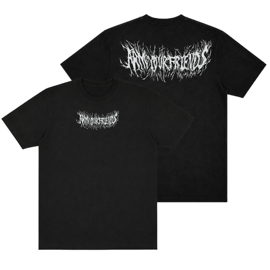 HEAVY METAL CLASSIC TEE (DOUBLE SIDED)