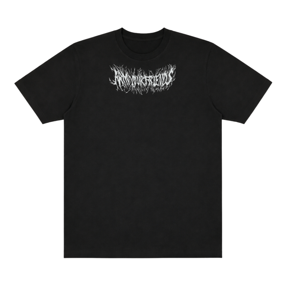 HEAVY METAL CLASSIC TEE (DOUBLE SIDED)