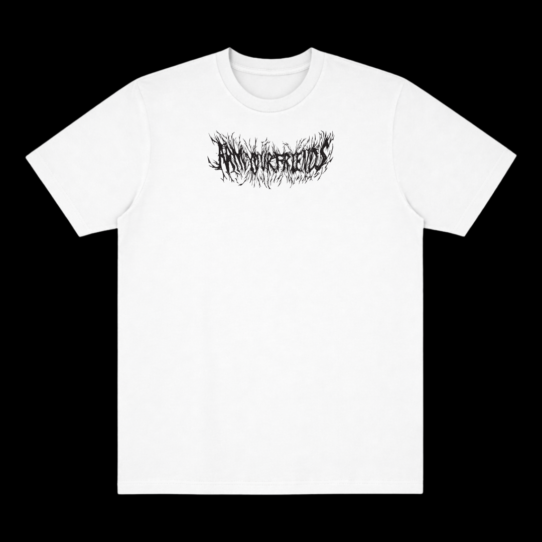 HEAVY METAL CLASSIC TEE (DOUBLE SIDED)