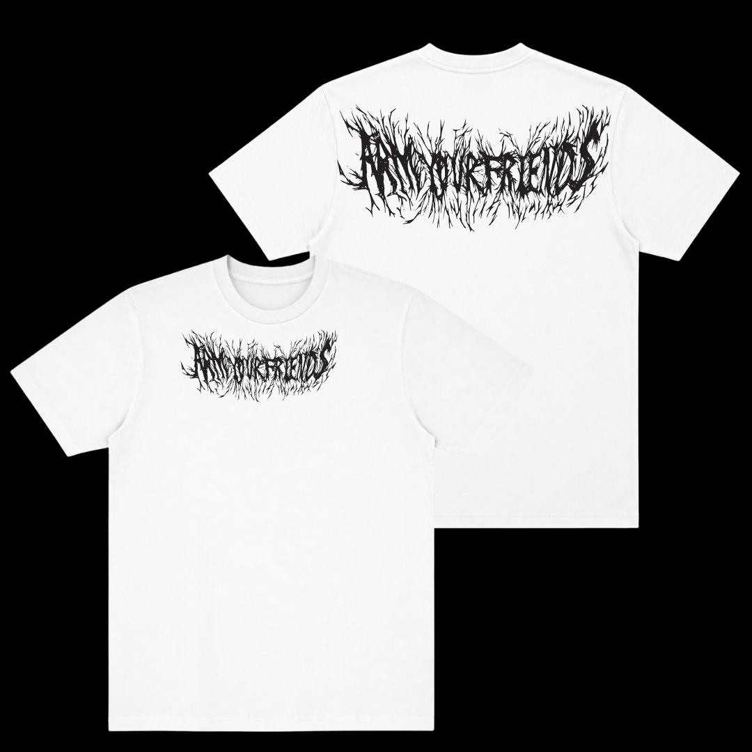 HEAVY METAL CLASSIC TEE (DOUBLE SIDED)