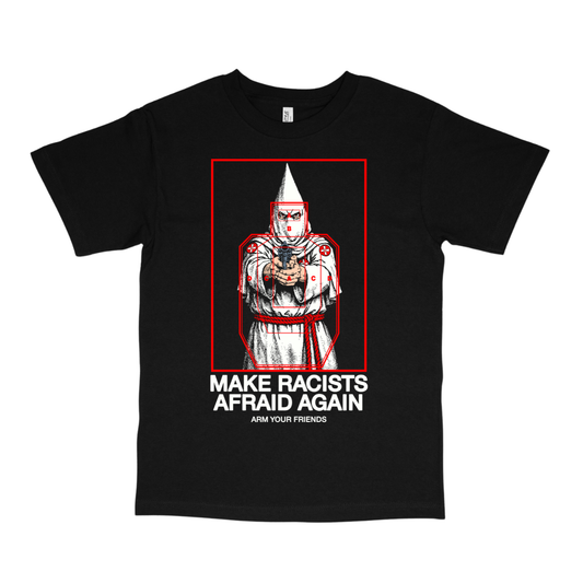 MRAA CLASSIC TEE (FRONT ONLY)