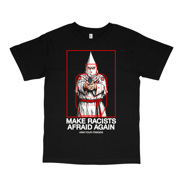 MRAA CLASSIC TEE (FRONT ONLY)