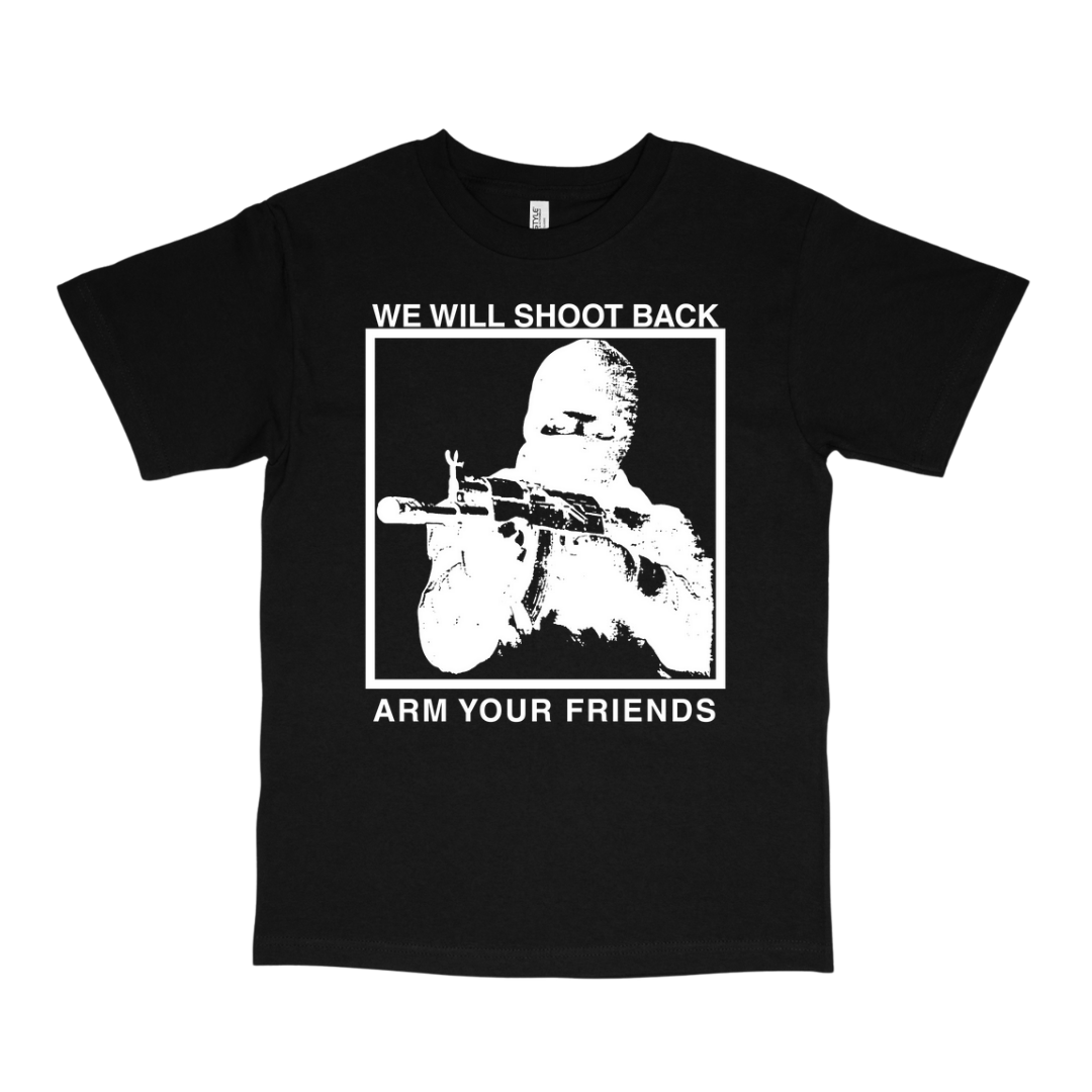 WWSB CLASSIC TEE (FRONT ONLY)