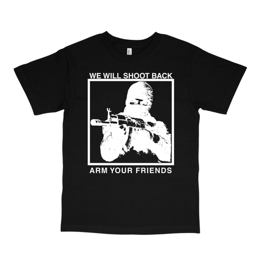 WWSB CLASSIC TEE (FRONT ONLY)