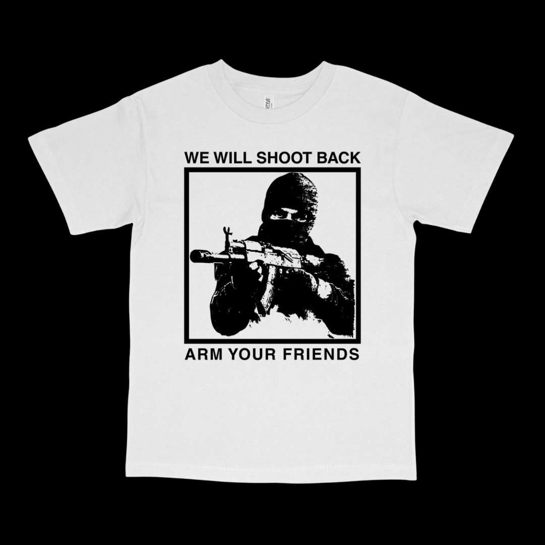 WWSB CLASSIC TEE (FRONT ONLY)