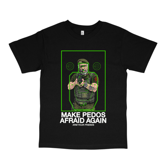 MPAA CLASSIC TEE (FRONT ONLY)