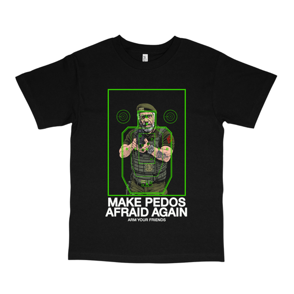 MPAA CLASSIC TEE (FRONT ONLY)