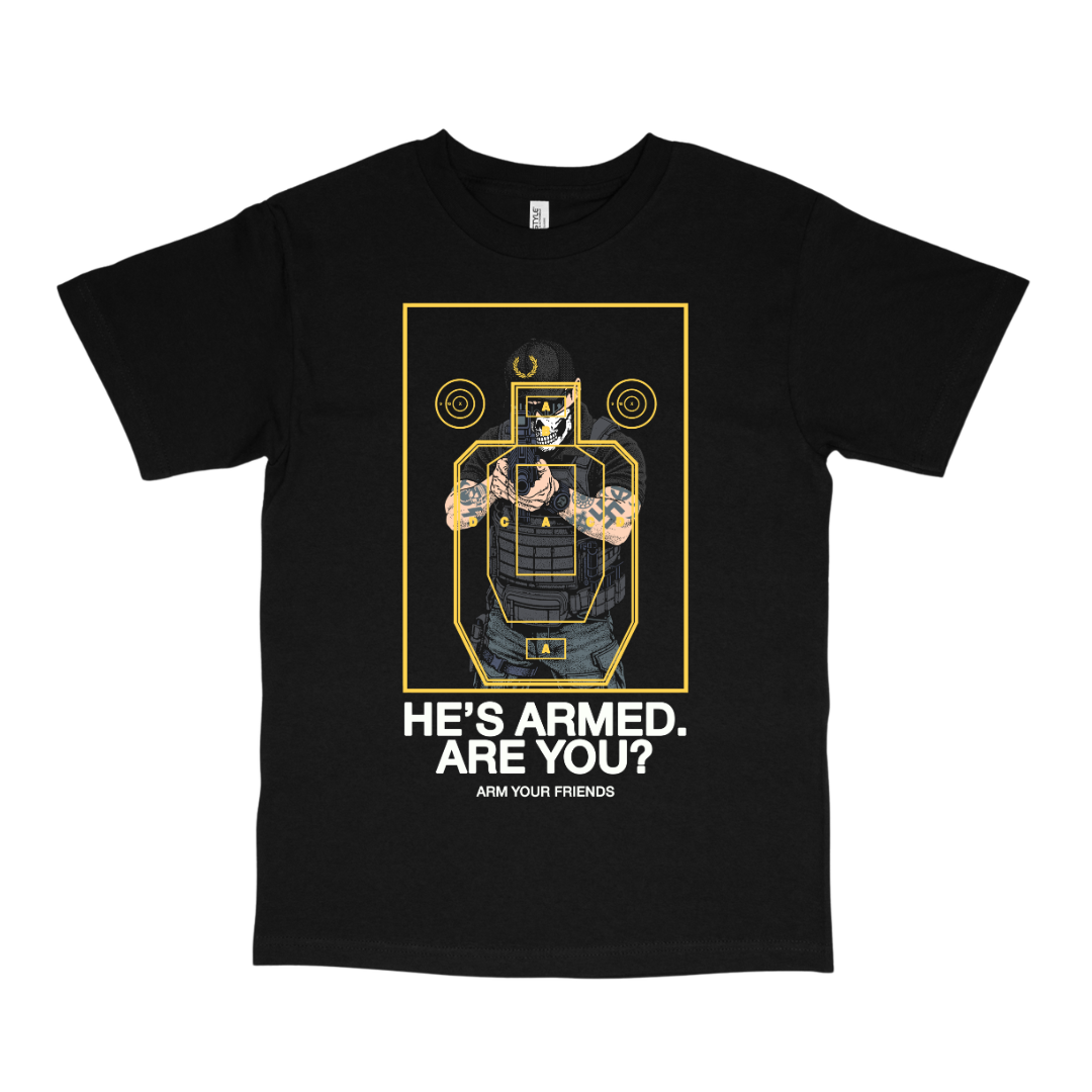 SAD BOYS CLASSIC TEE (FRONT ONLY)