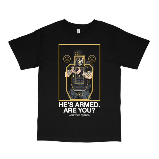SAD BOYS CLASSIC TEE (FRONT ONLY)