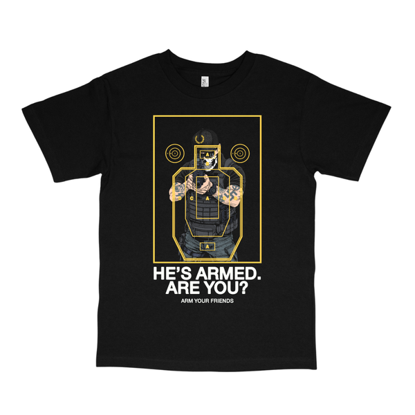 SAD BOYS CLASSIC TEE (FRONT ONLY)