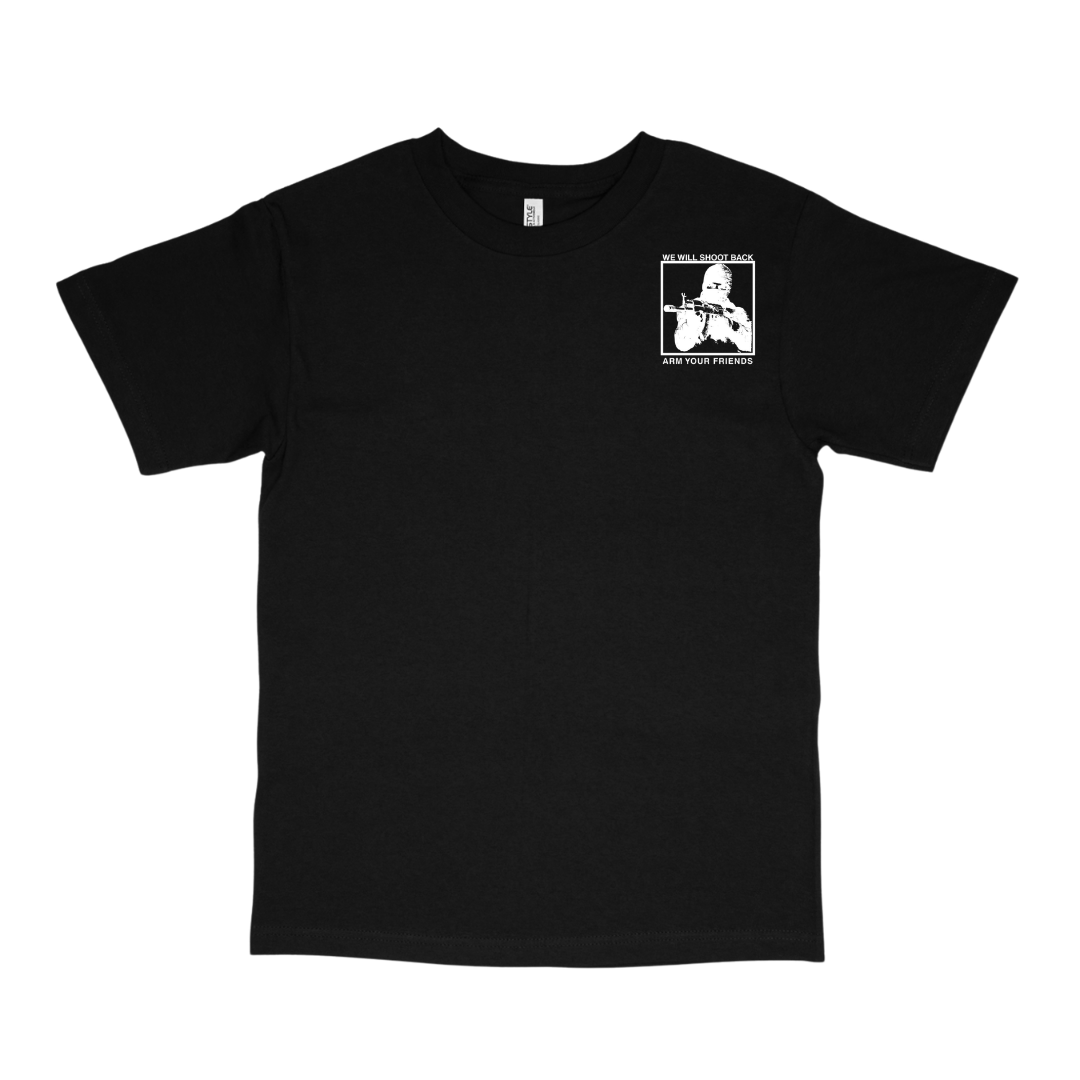 WWSB CLASSIC TEE (DOUBLE SIDED)