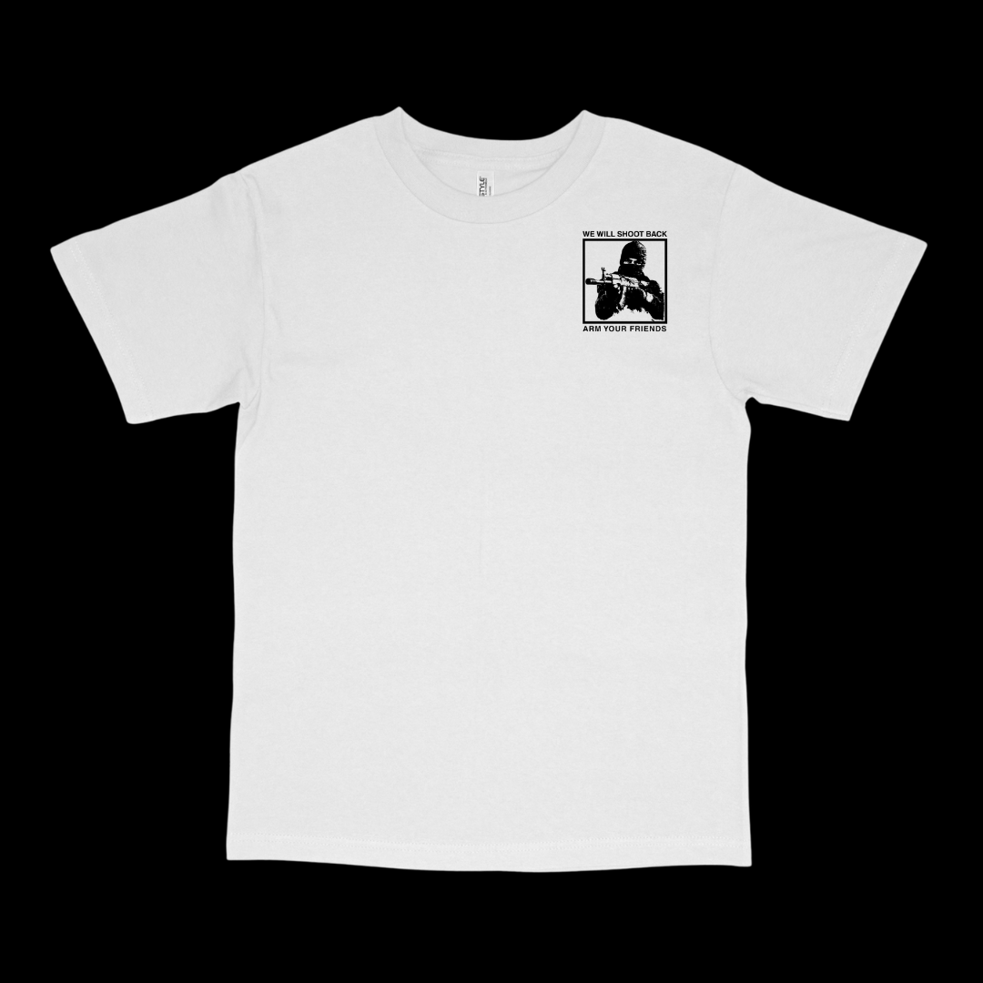 WWSB CLASSIC TEE (DOUBLE SIDED)