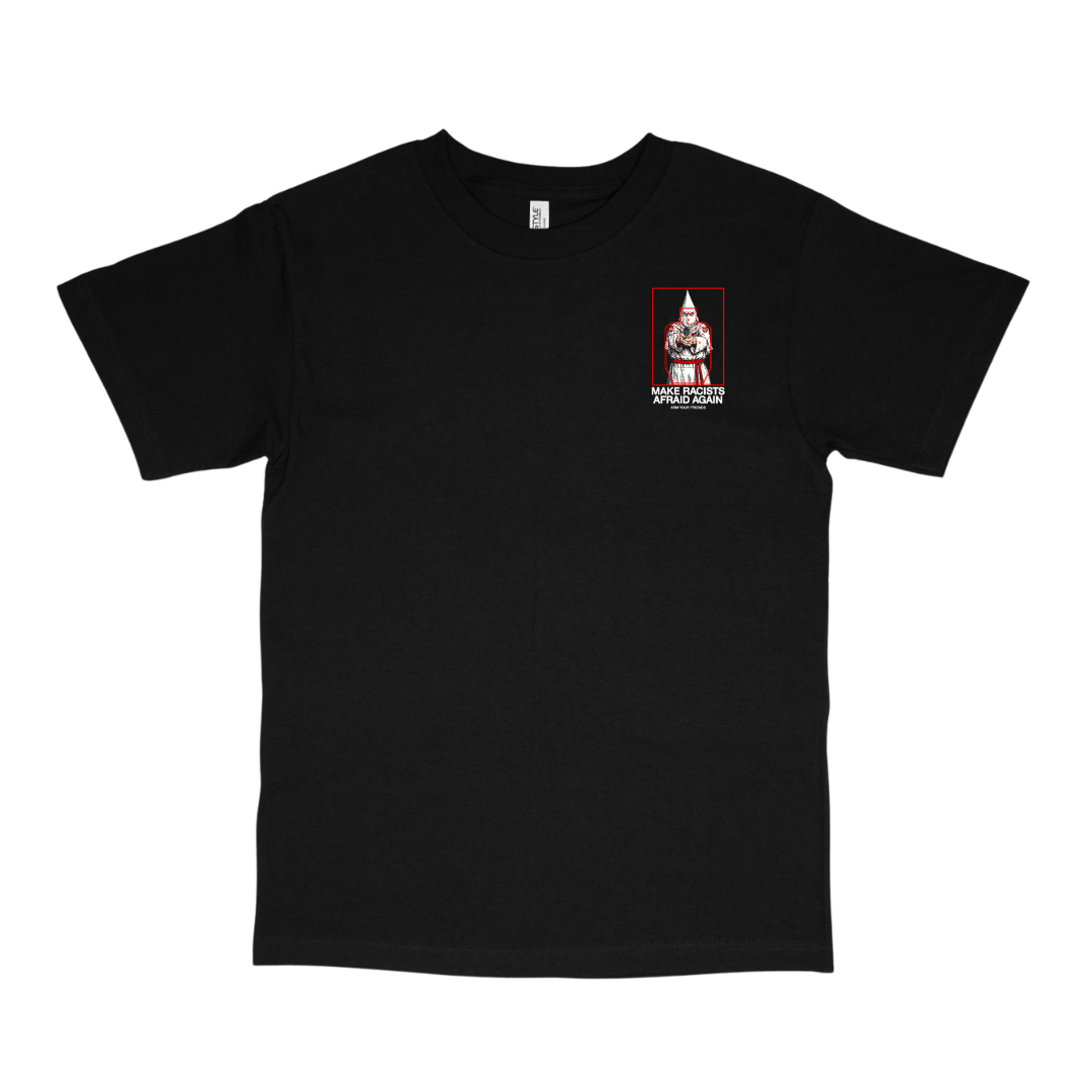 MRAA CLASSIC TEE (DOUBLE SIDED)