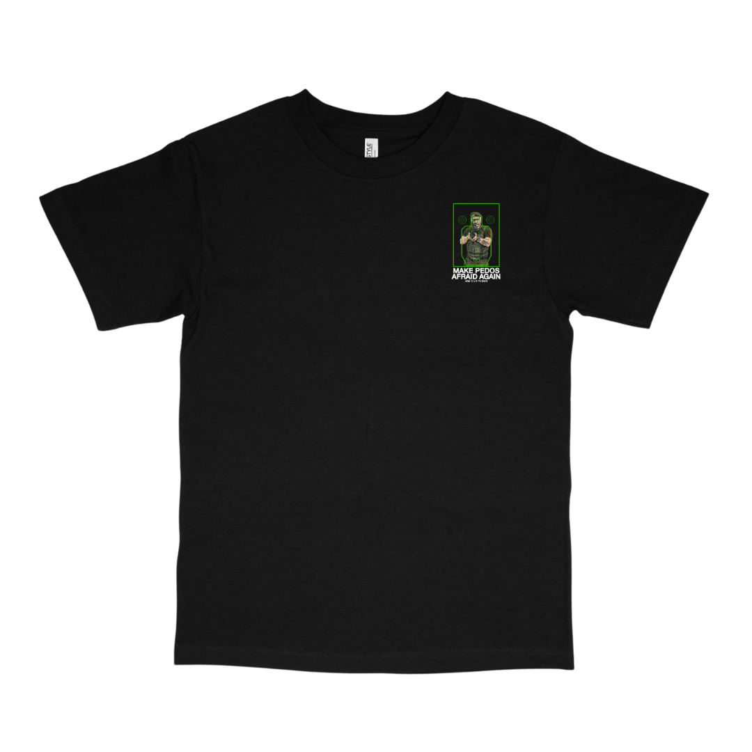 MPAA CLASSIC TEE (DOUBLE SIDED)
