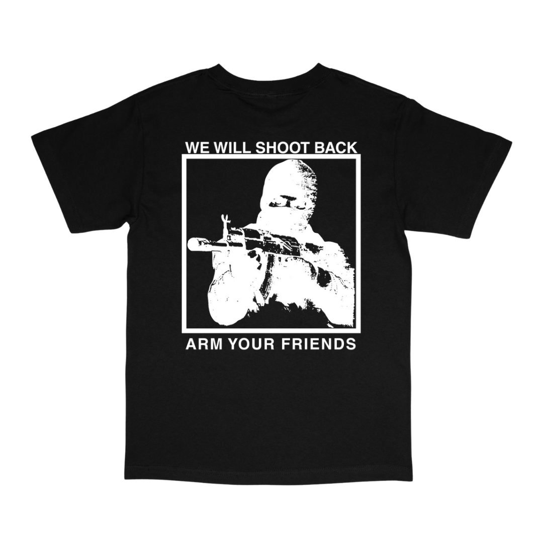 WWSB CLASSIC TEE (DOUBLE SIDED)