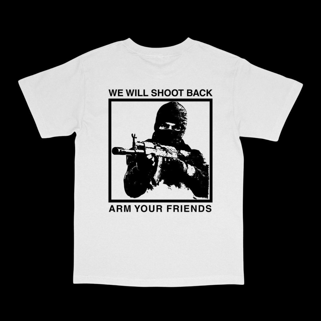 WWSB CLASSIC TEE (DOUBLE SIDED)