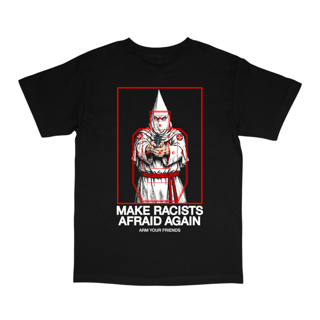 MRAA CLASSIC TEE (DOUBLE SIDED)