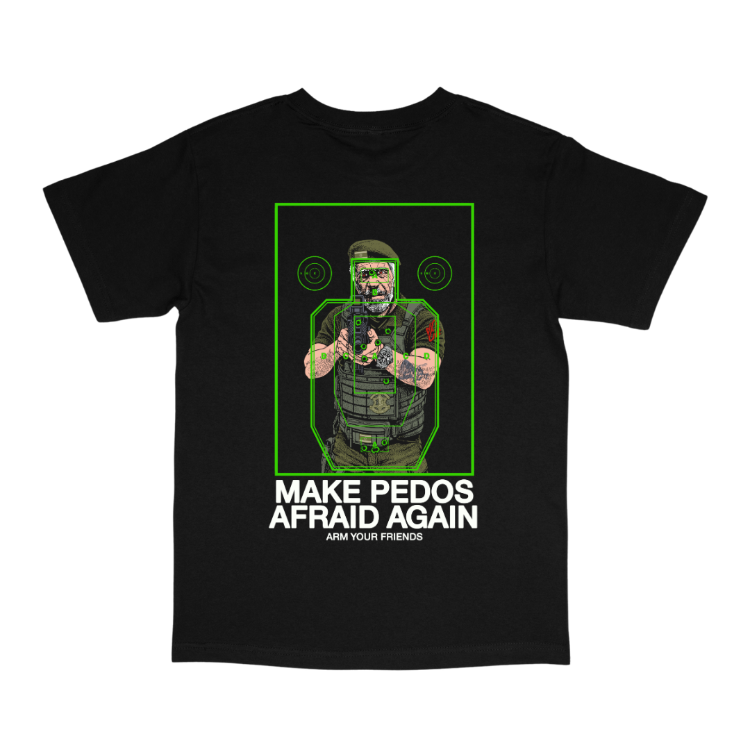 MPAA CLASSIC TEE (DOUBLE SIDED)