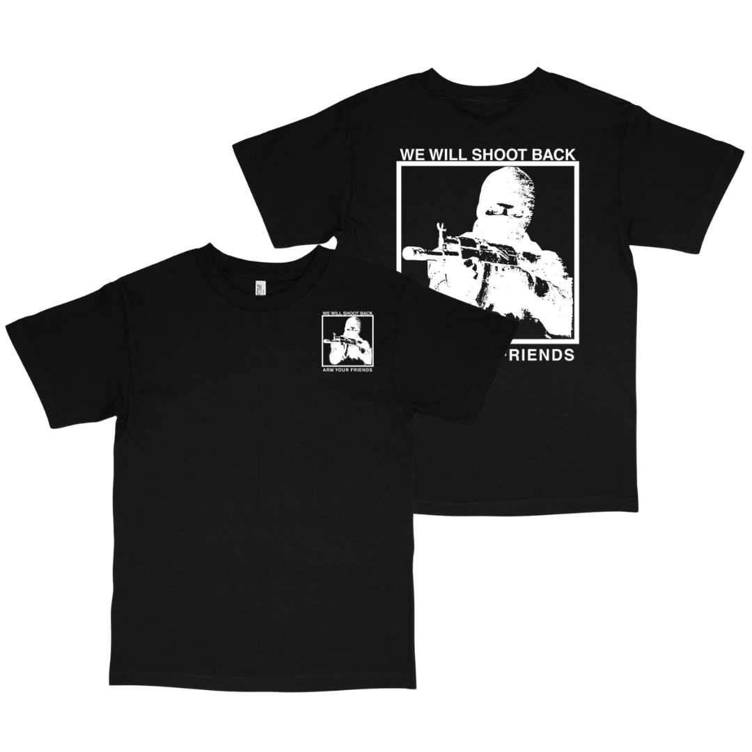 WWSB CLASSIC TEE (DOUBLE SIDED)