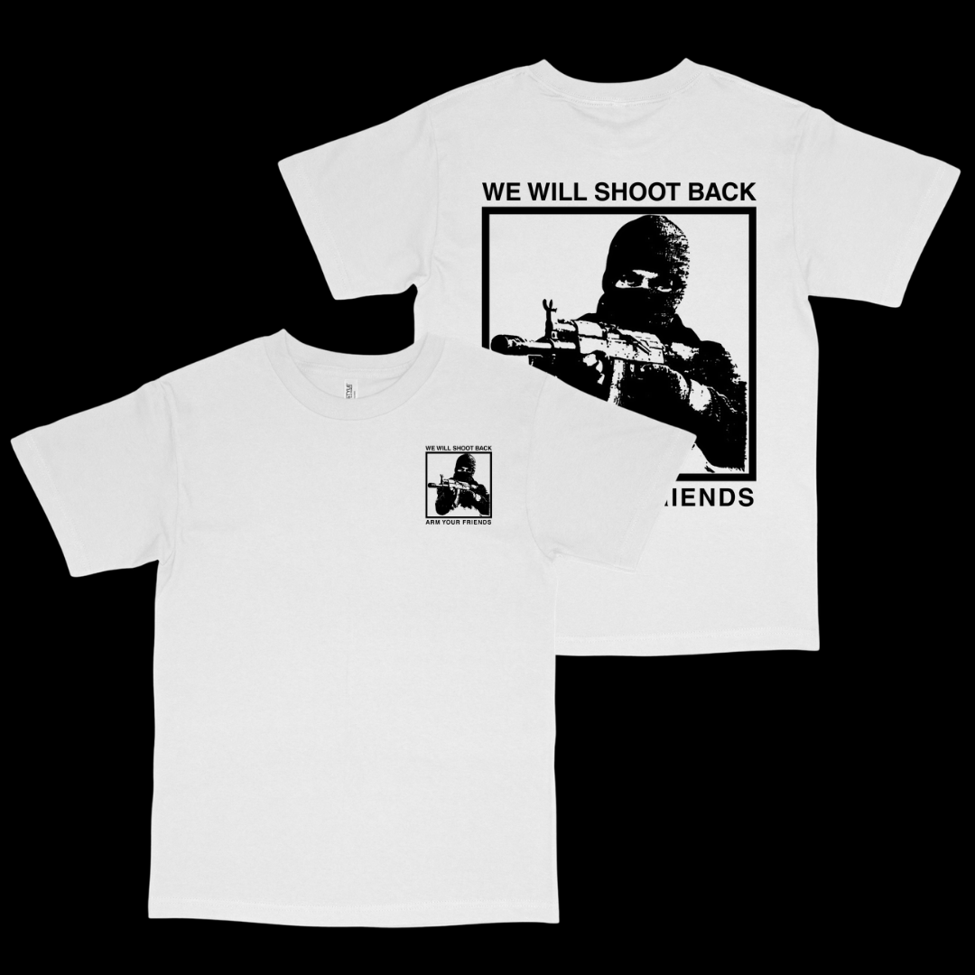 WWSB CLASSIC TEE (DOUBLE SIDED)