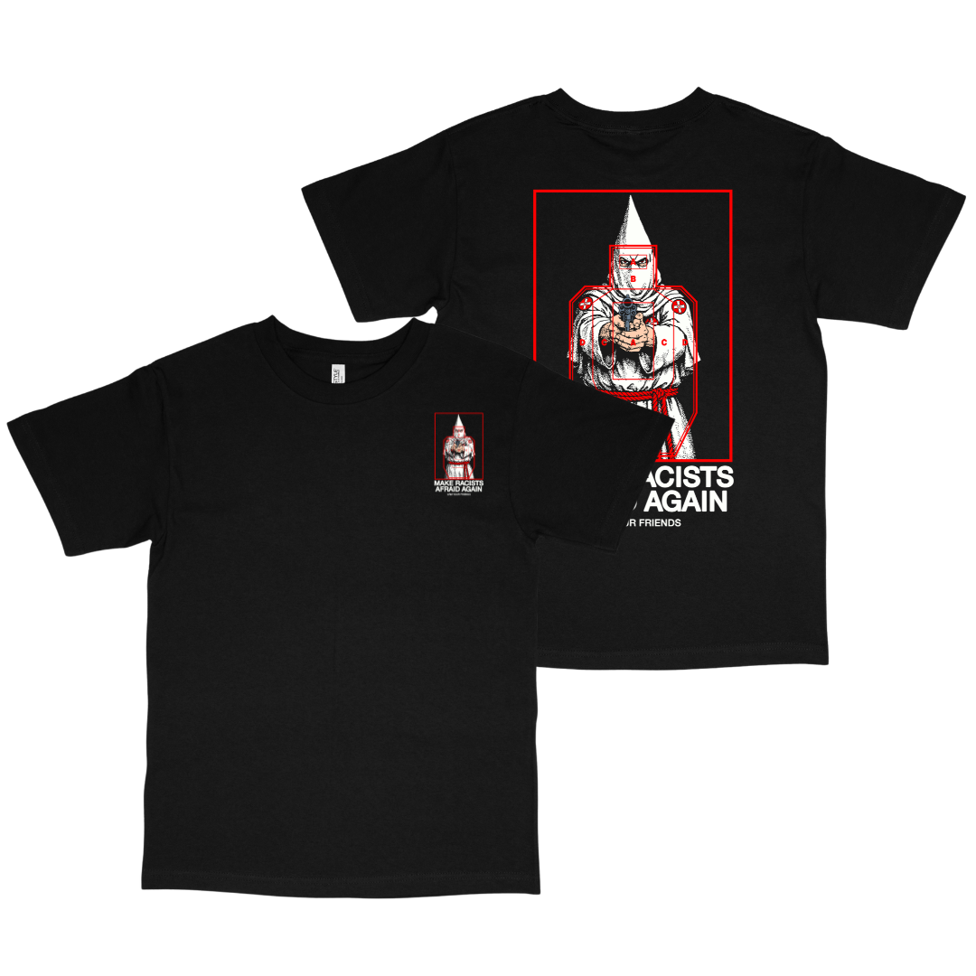 MRAA CLASSIC TEE (DOUBLE SIDED)