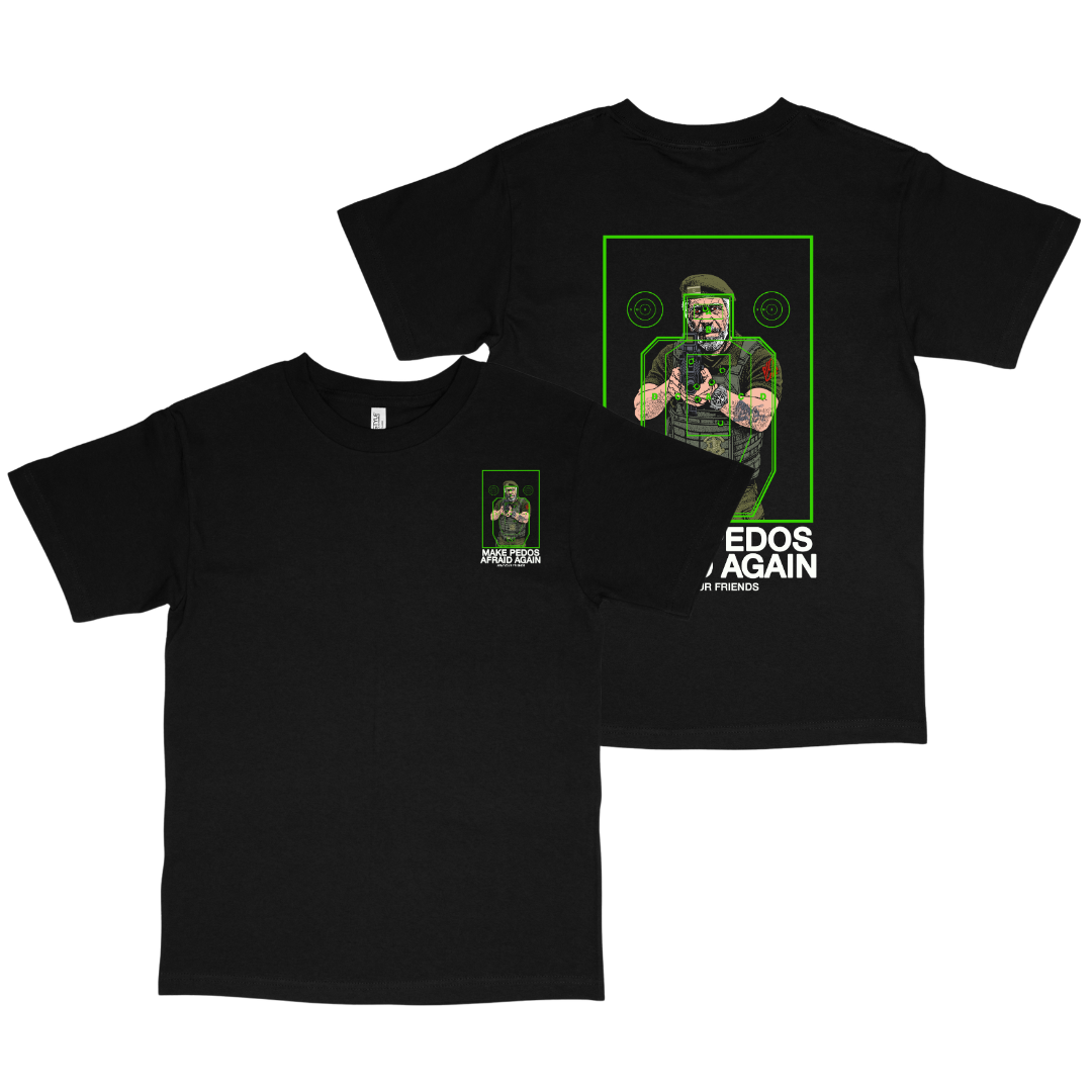 MPAA CLASSIC TEE (DOUBLE SIDED)