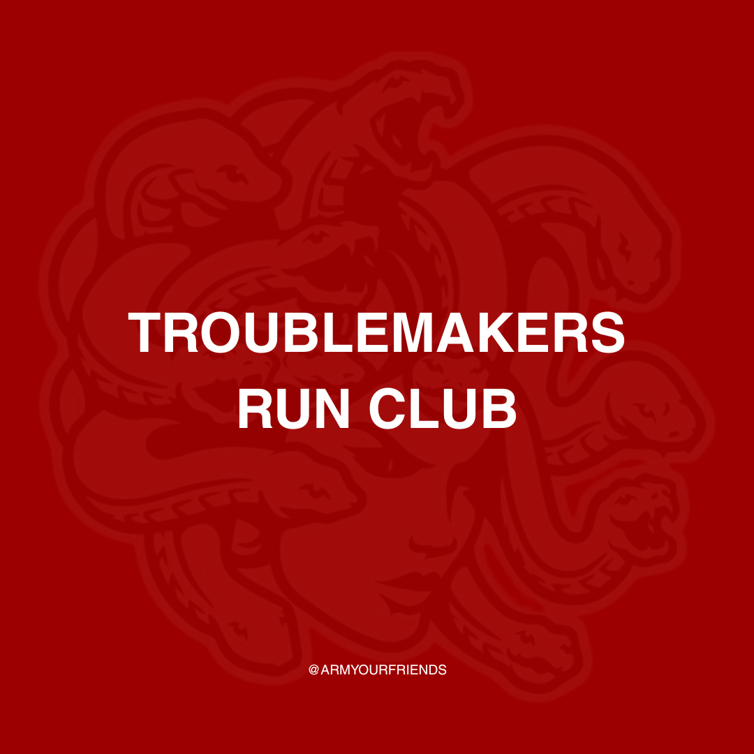 Troublemakers Run Club