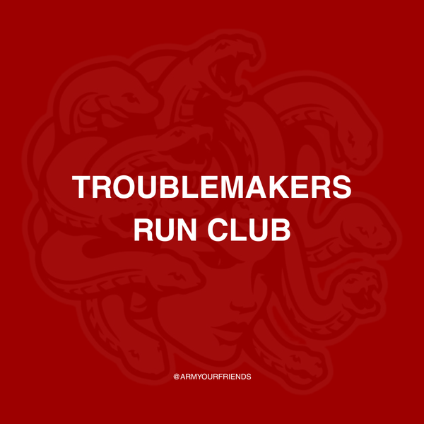 Troublemakers Run Club