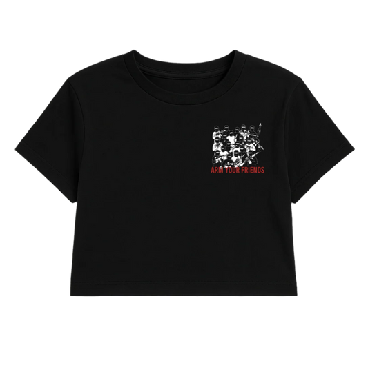 REJECTS CROP TEE